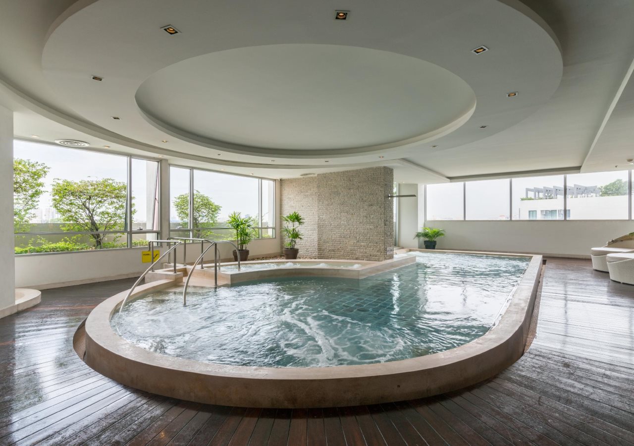 Jasmine Resort Hotel 10