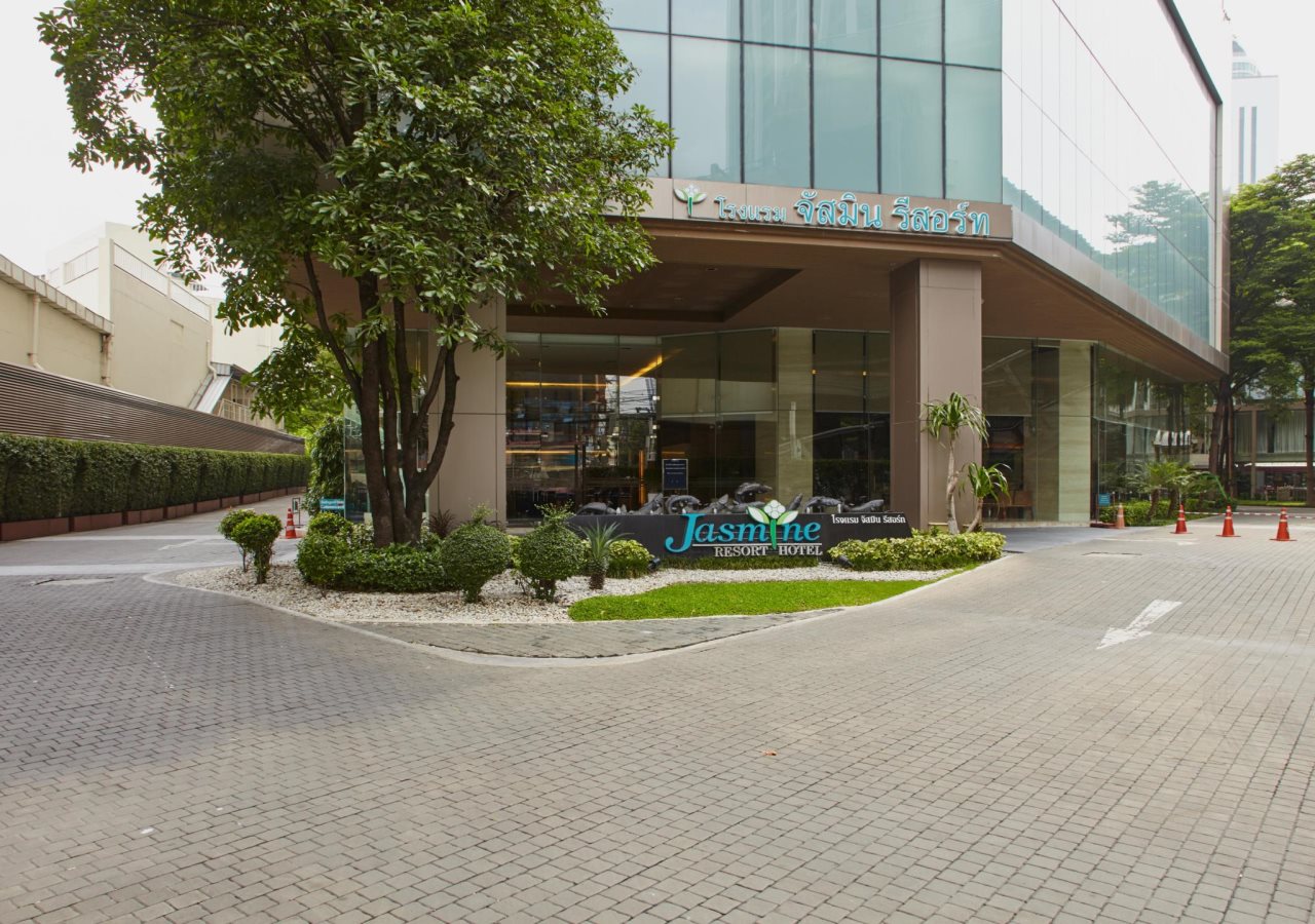 Jasmine Resort Hotel 17
