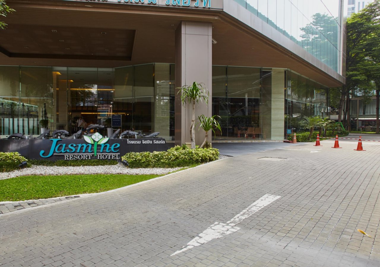 Jasmine Resort Hotel 18