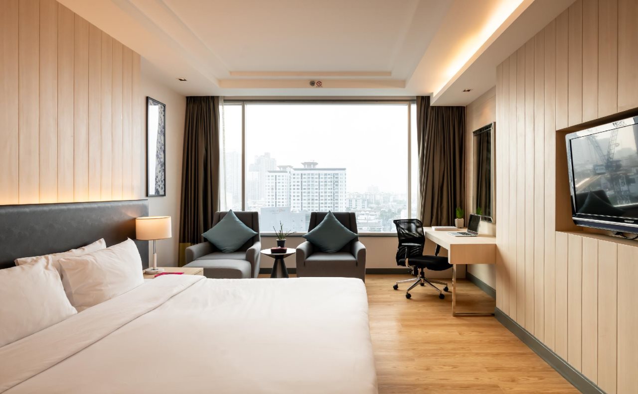 Jasmine Resort Hotel 2