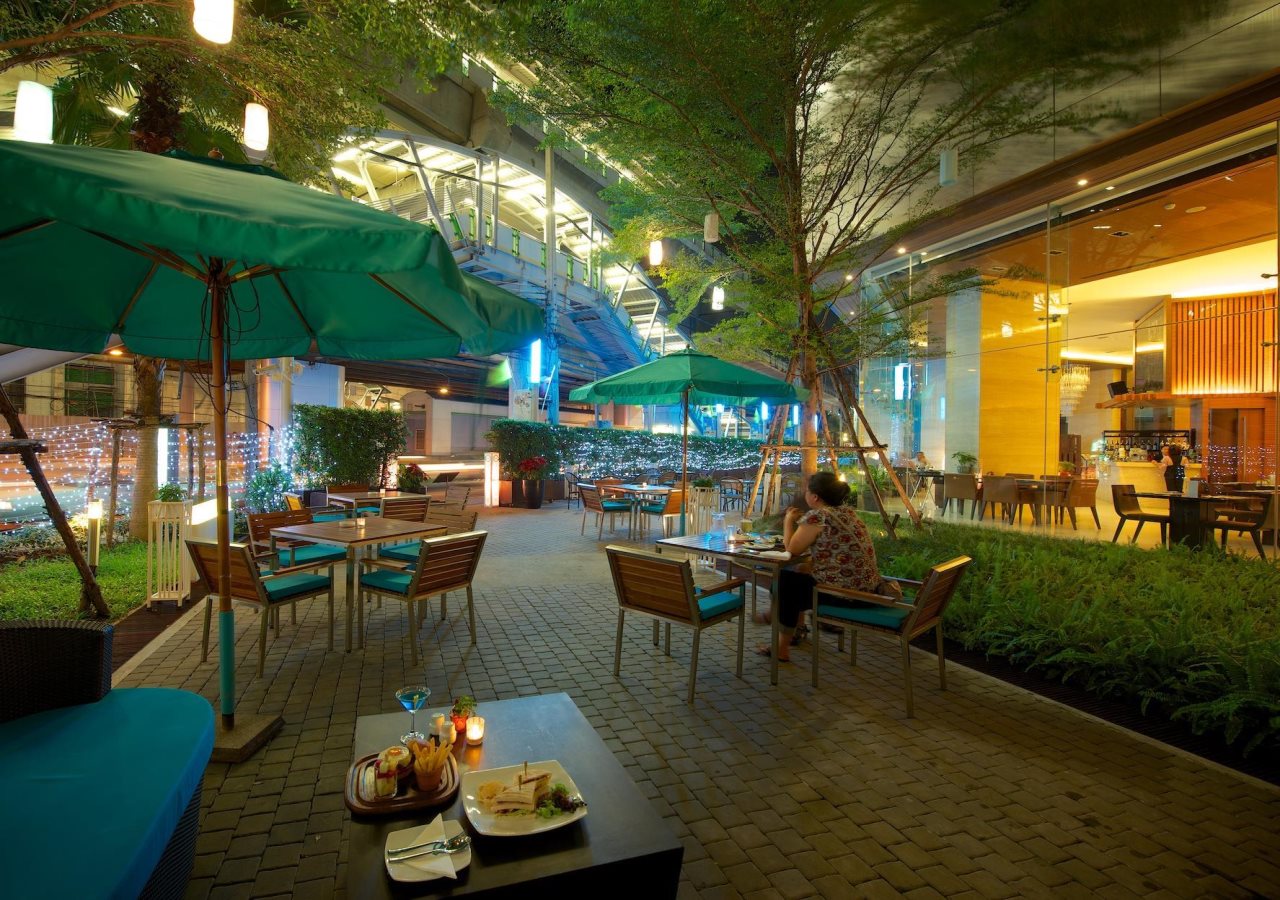 Jasmine Resort Hotel 22