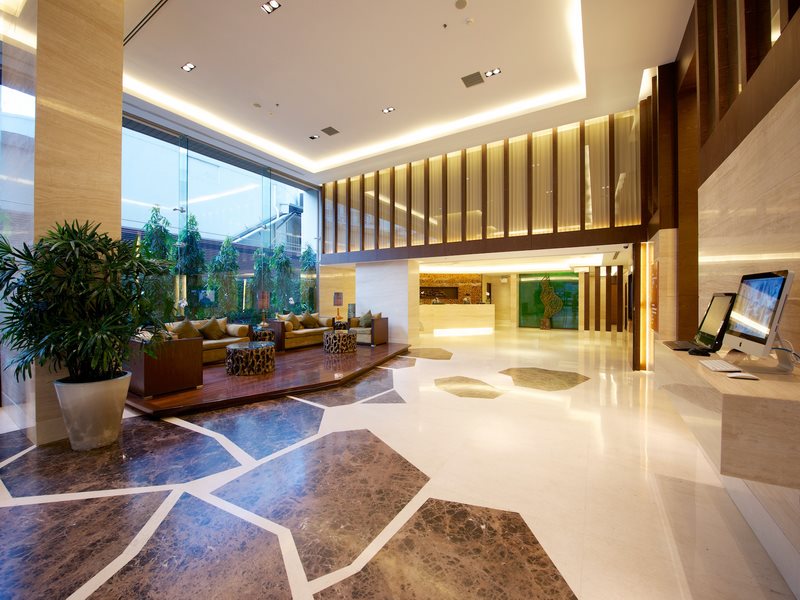 Jasmine Resort Hotel 23