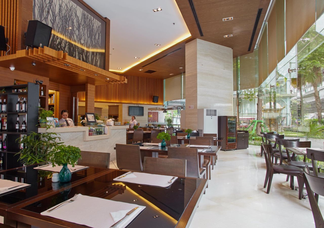 Jasmine Resort Hotel 4