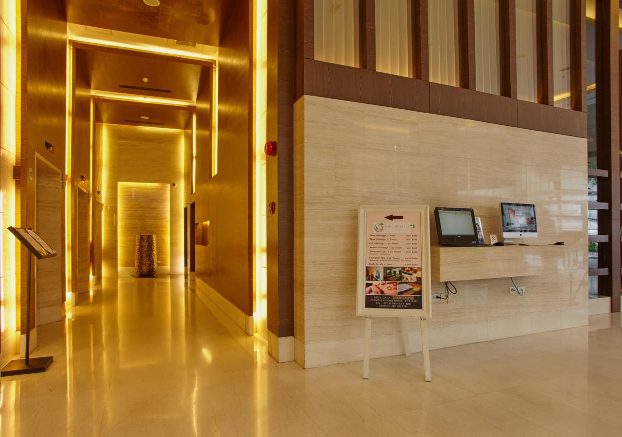 Jasmine Resort Hotel 5