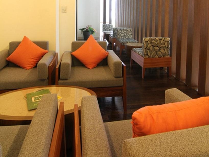 Jasmine Resort Hotel 7
