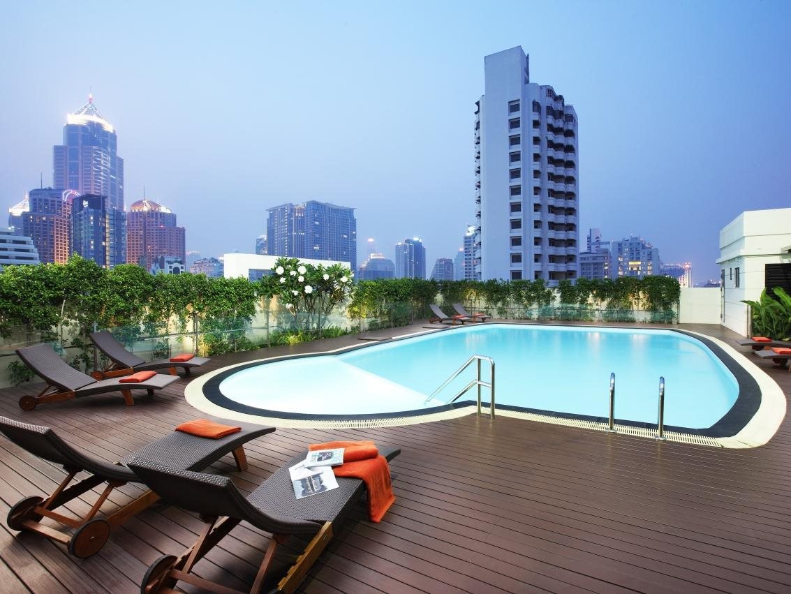 Lohas Residences Hotel 1