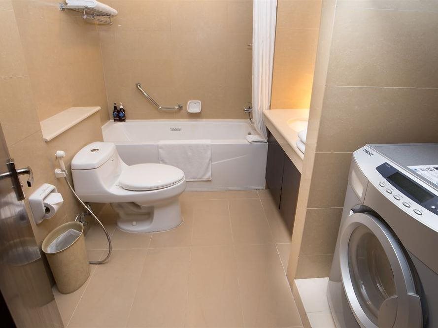 Lohas Residences Hotel 11