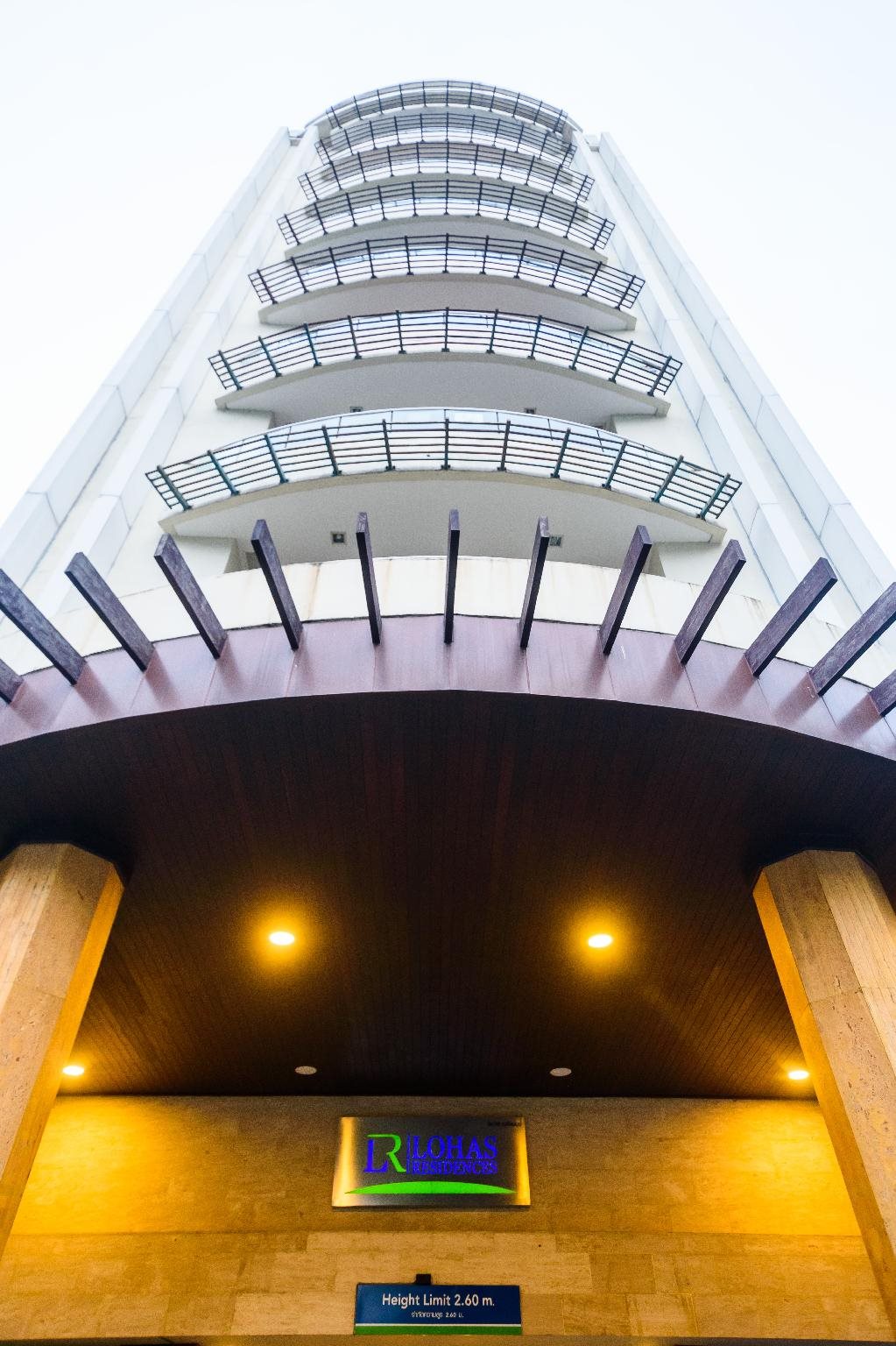 Lohas Residences Hotel 12