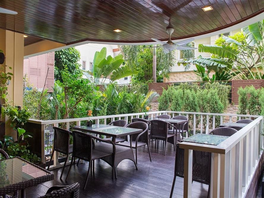 Lohas Residences Hotel 13