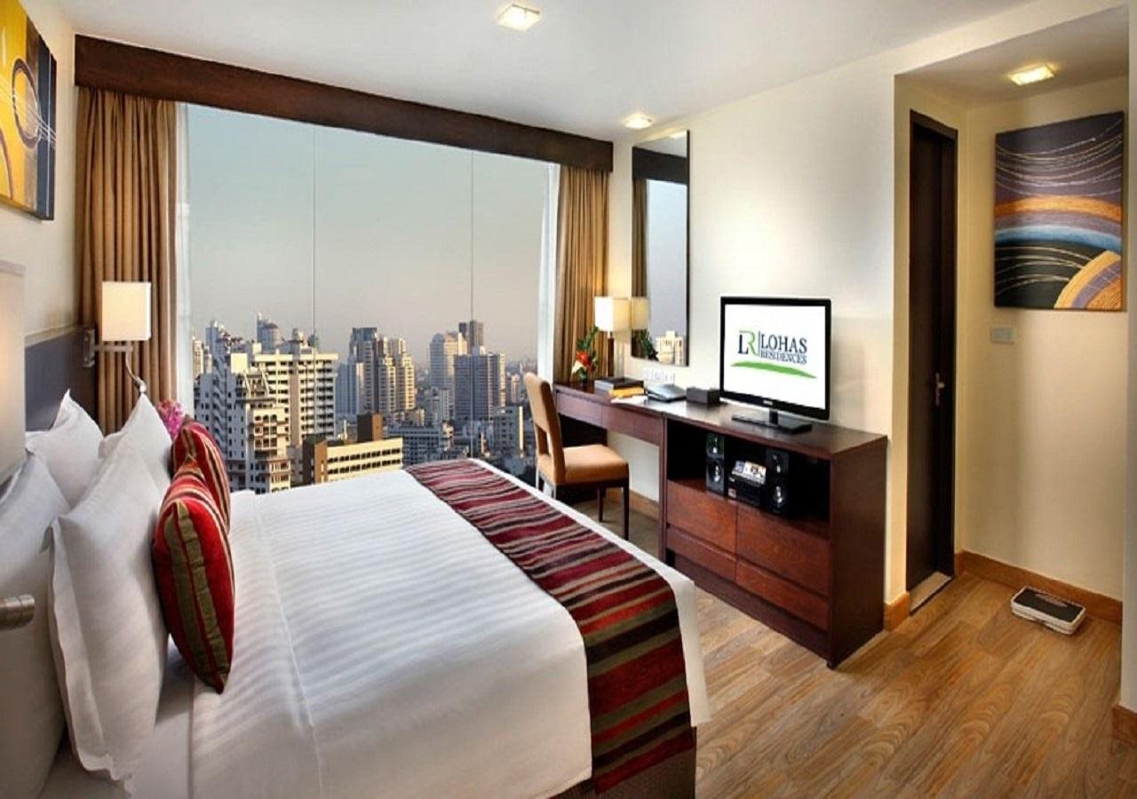 Lohas Residences Hotel 2