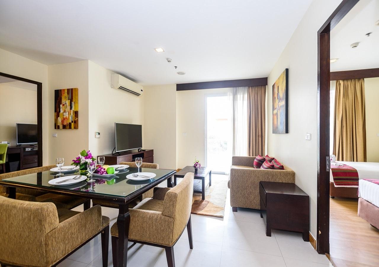 Lohas Residences Hotel 3
