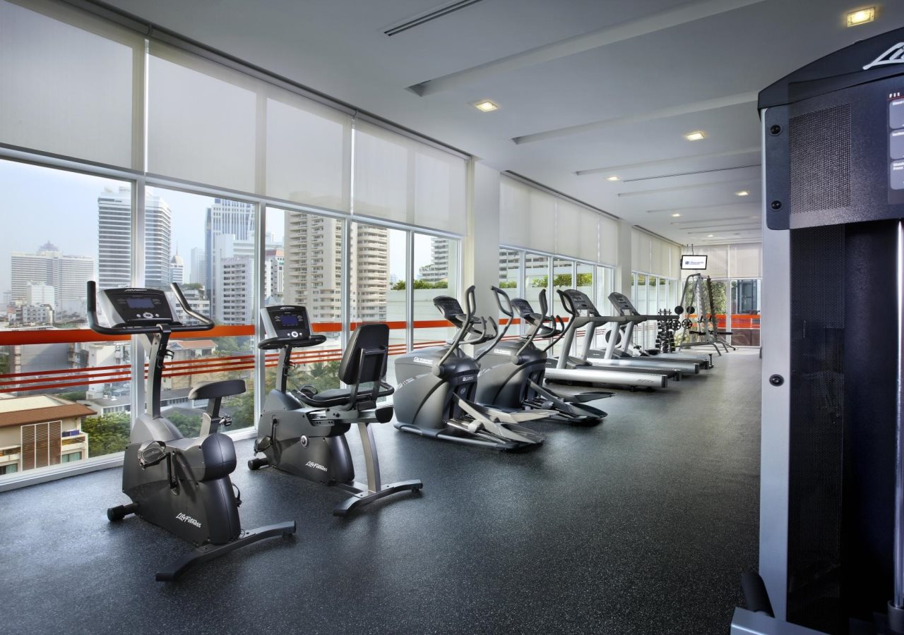 Lohas Residences Hotel 4