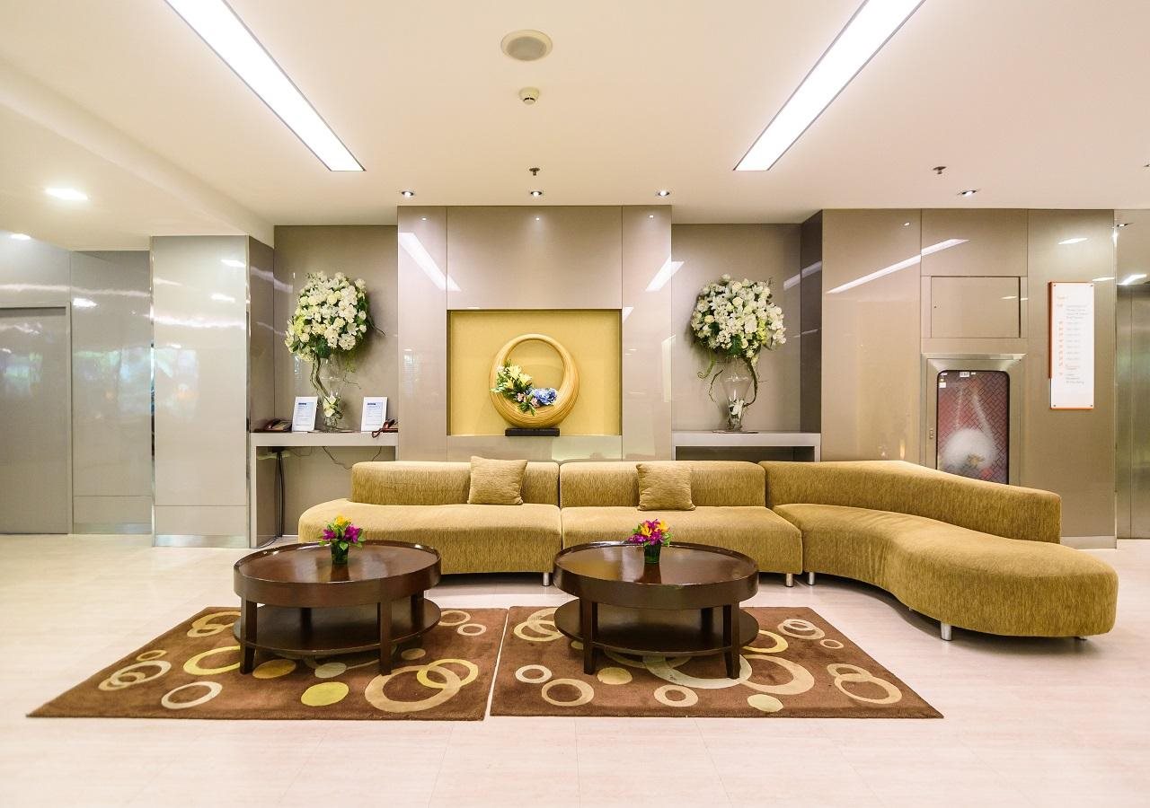 Lohas Residences Hotel 5