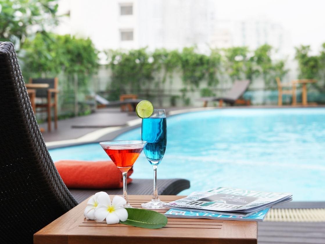 Lohas Residences Hotel 7