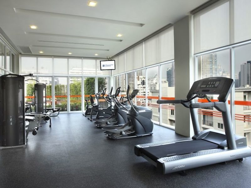 Lohas Residences Hotel 8