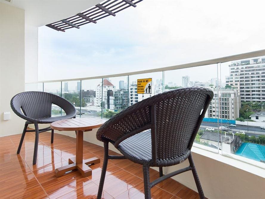 Lohas Residences Hotel 9