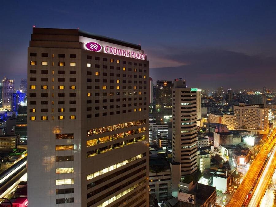 Crowne Plaza Bangkok Lumpini Park 1