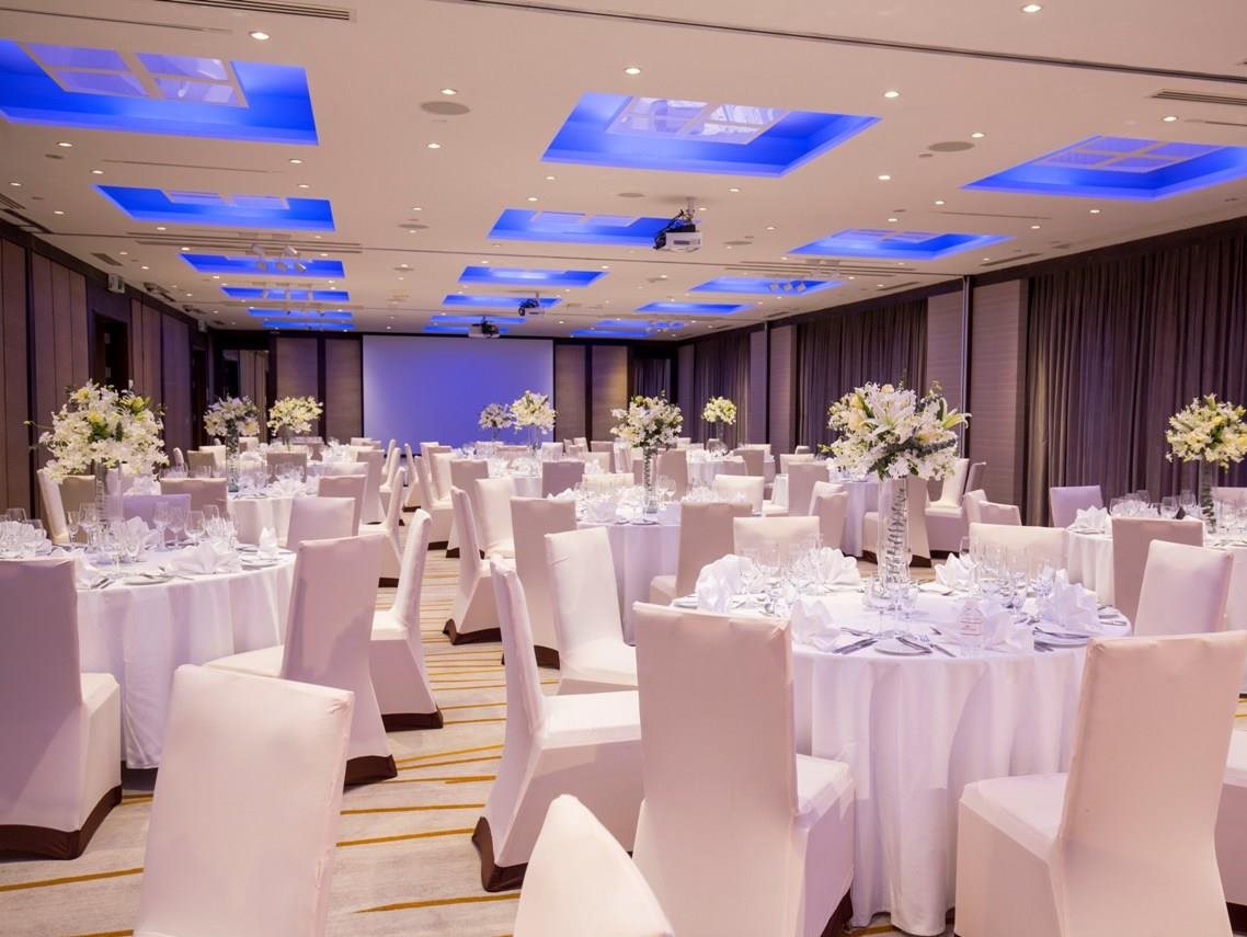 Crowne Plaza Bangkok Lumpini Park 14