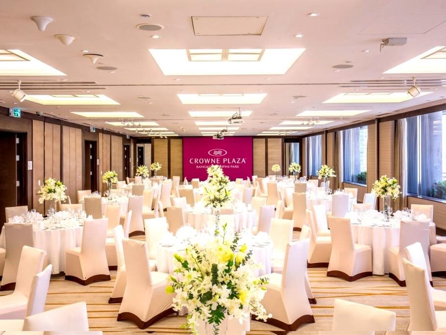 Crowne Plaza Bangkok Lumpini Park 15