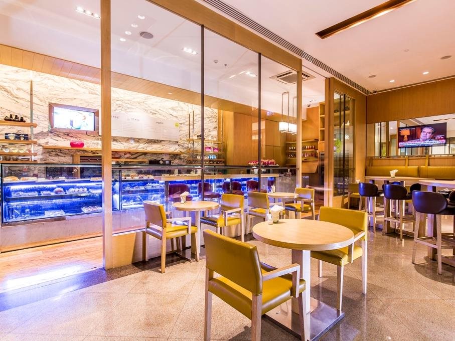 Crowne Plaza Bangkok Lumpini Park 18