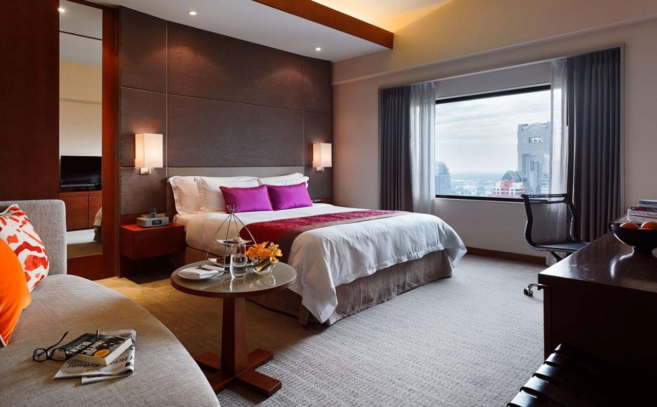 Crowne Plaza Bangkok Lumpini Park 2