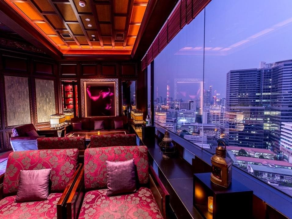 Crowne Plaza Bangkok Lumpini Park 21