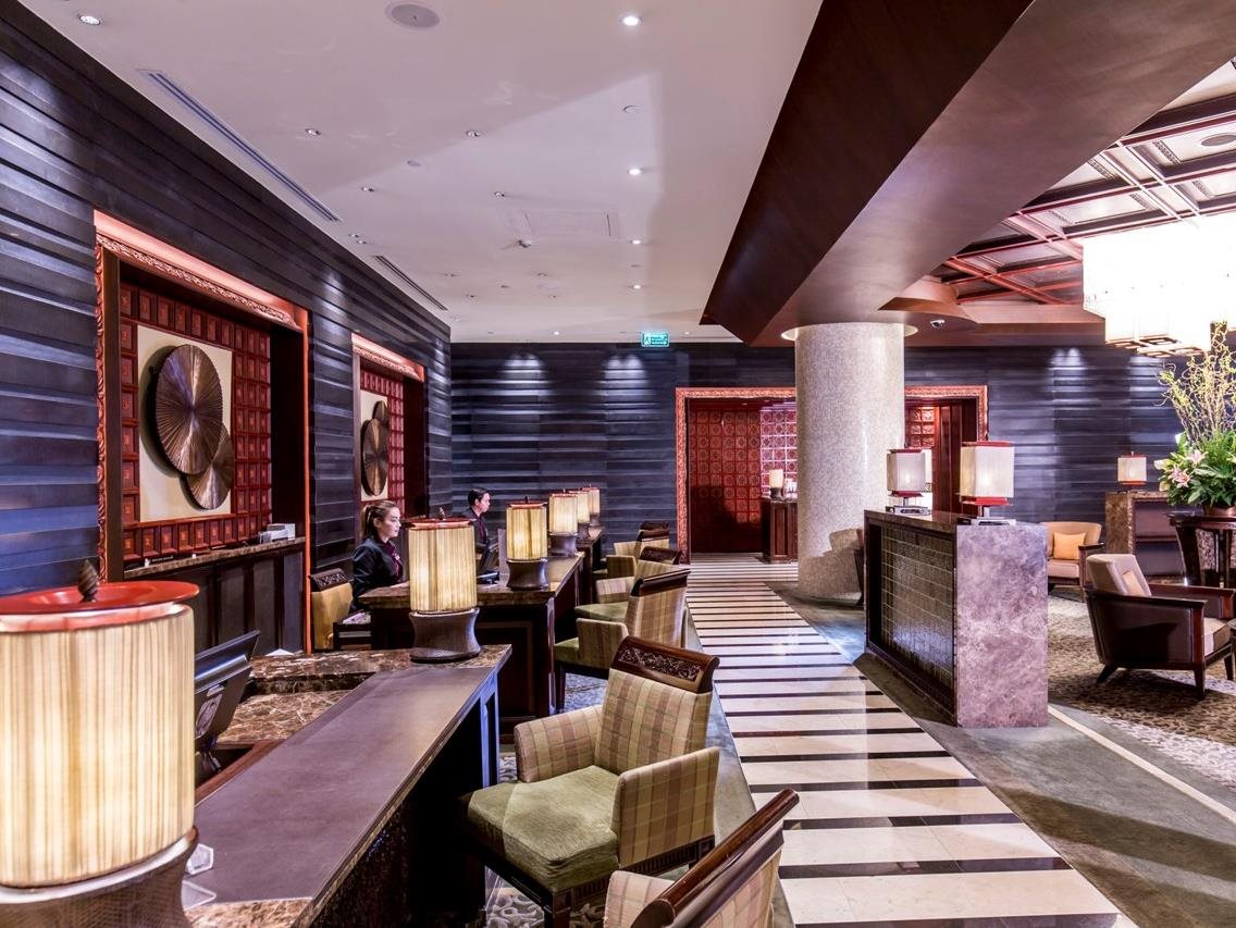 Crowne Plaza Bangkok Lumpini Park 23