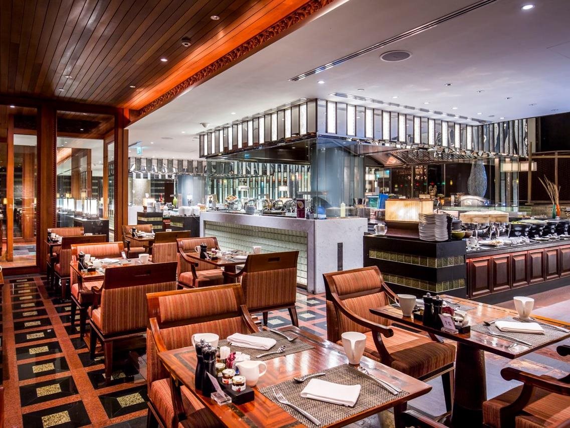 Crowne Plaza Bangkok Lumpini Park 24
