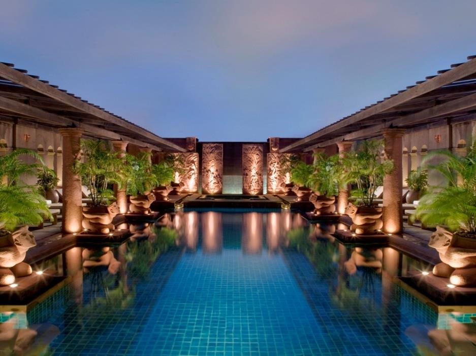 Crowne Plaza Bangkok Lumpini Park 5