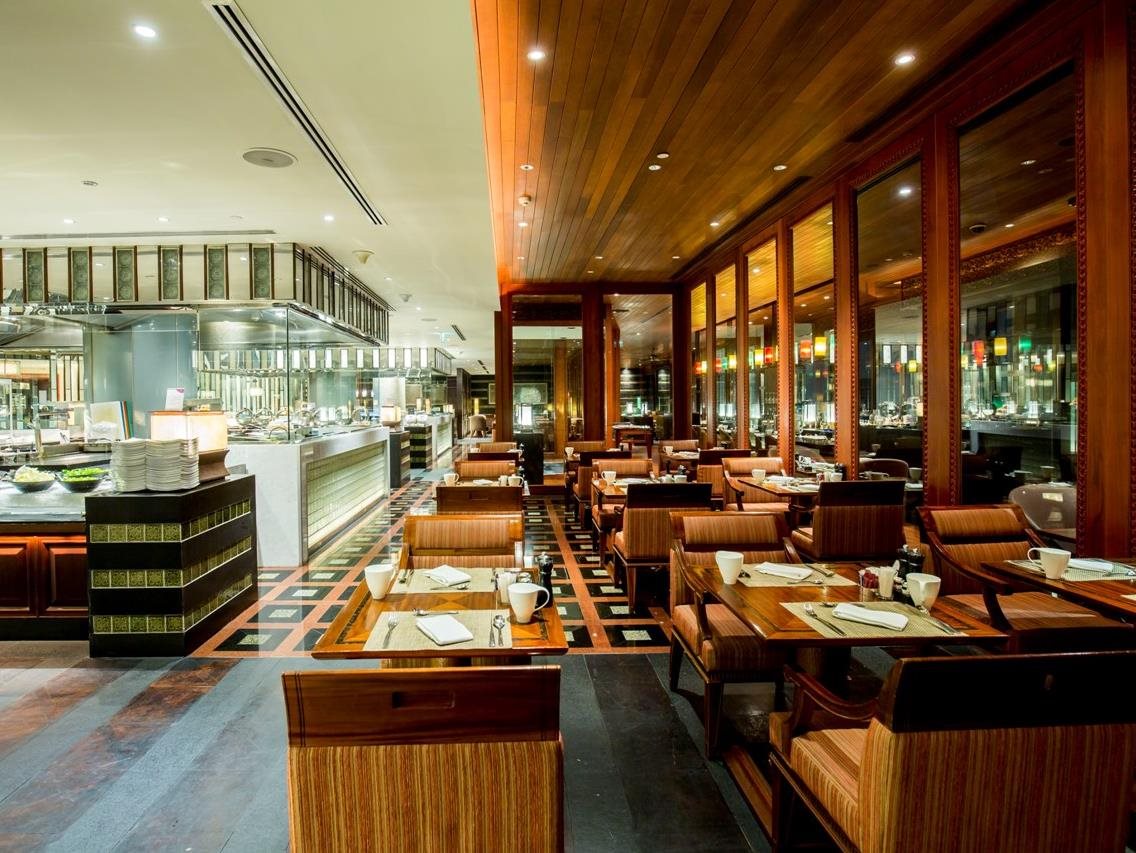 Crowne Plaza Bangkok Lumpini Park 6