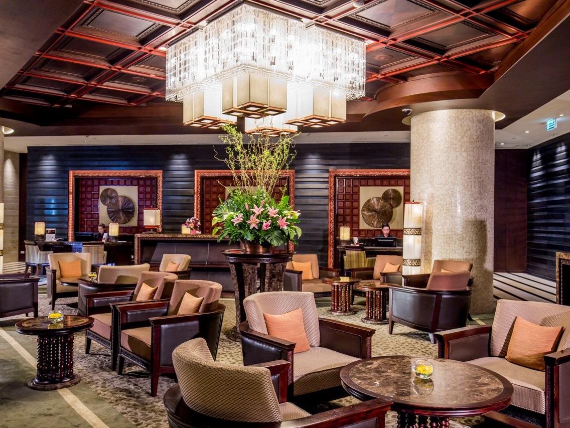 Crowne Plaza Bangkok Lumpini Park 9