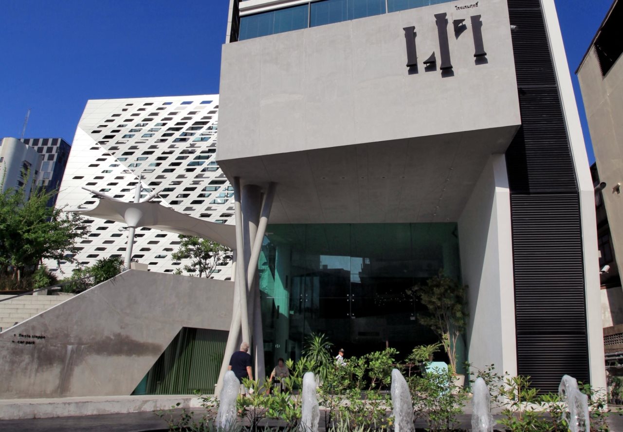 LiT Bangkok Hotel 18