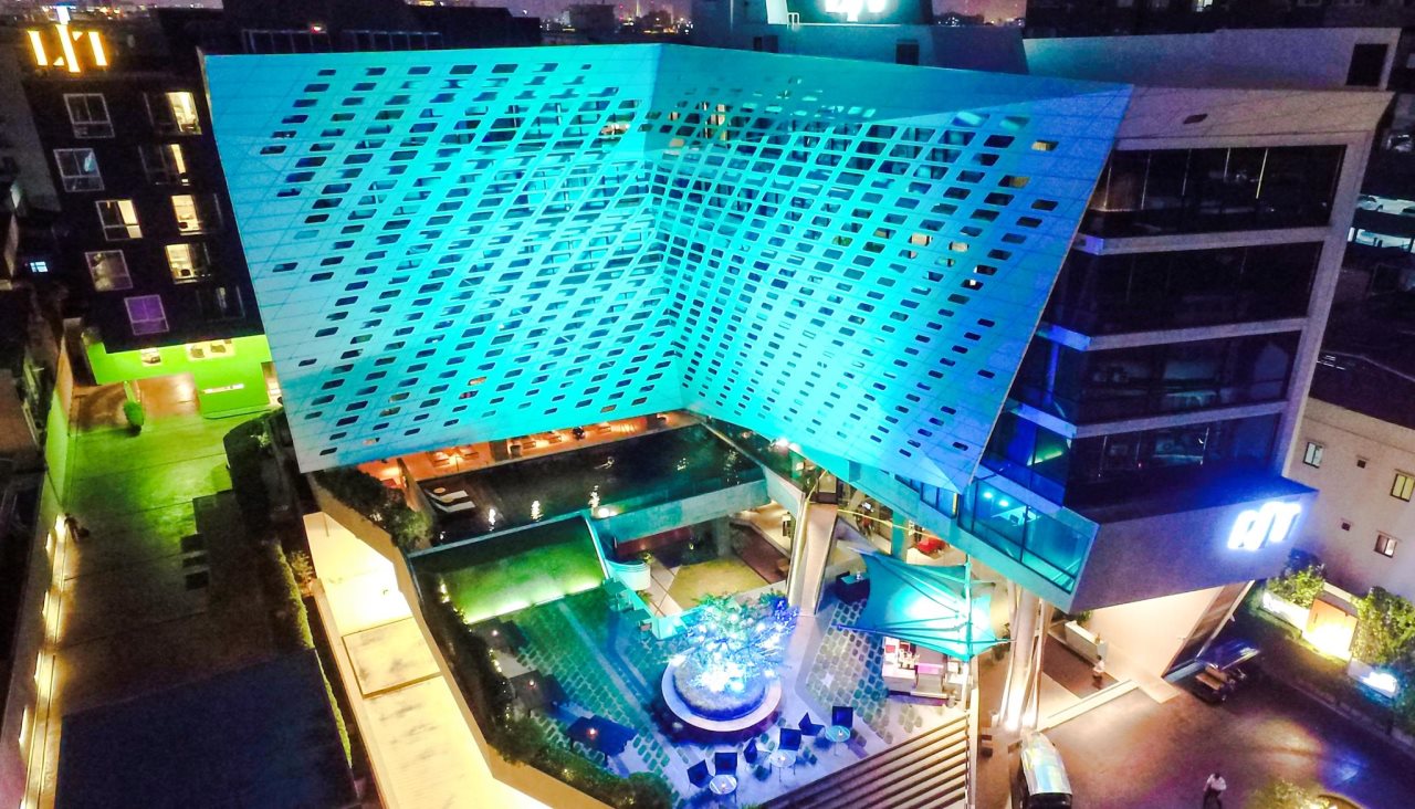 LiT Bangkok Hotel 20