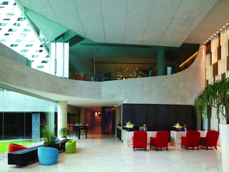 LiT Bangkok Hotel 21