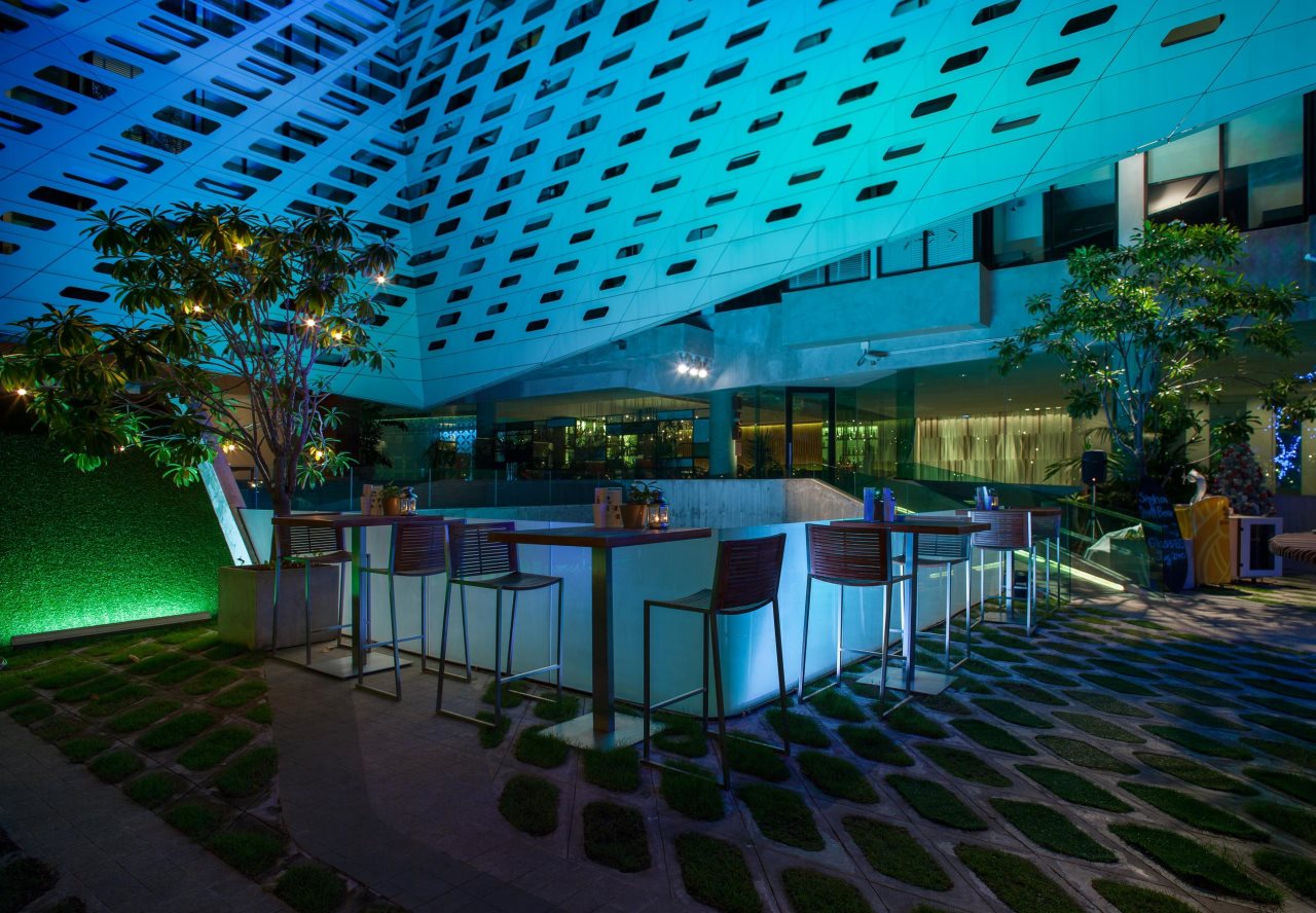 LiT Bangkok Hotel 22