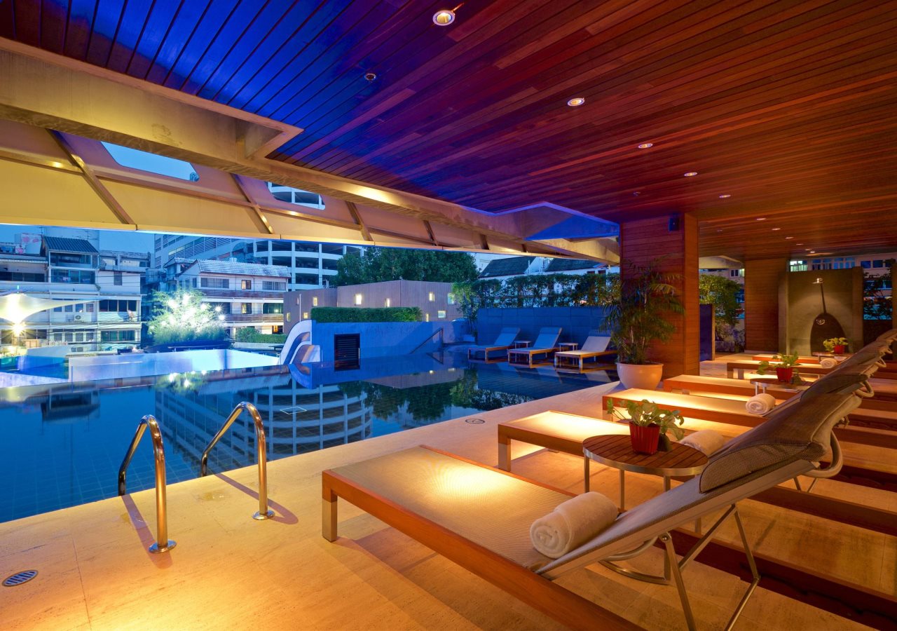 LiT Bangkok Hotel 4