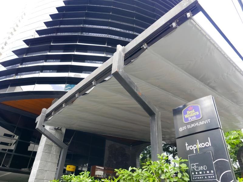 Best Western Plus At 20 Sukhumvit 14