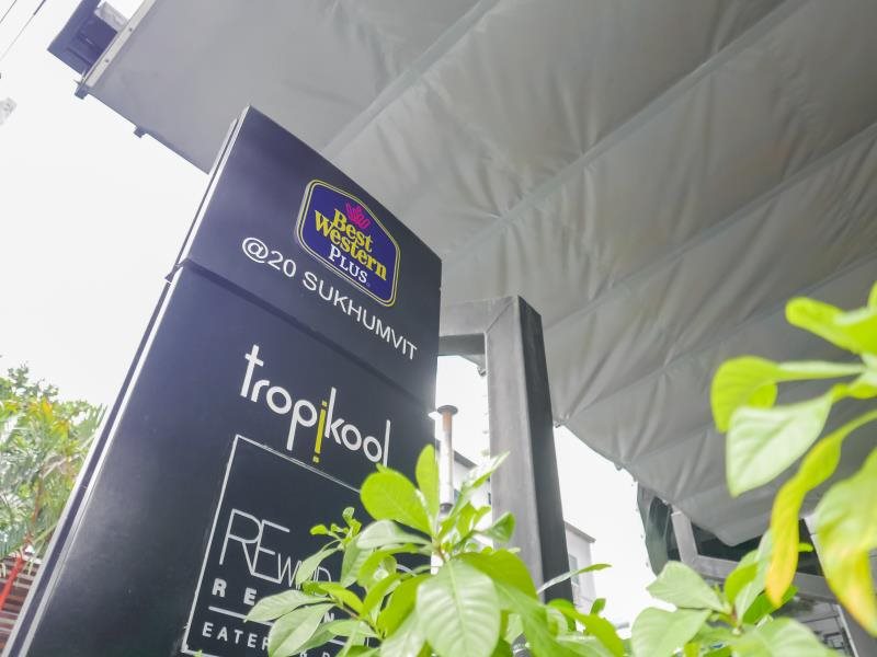 Best Western Plus At 20 Sukhumvit 17