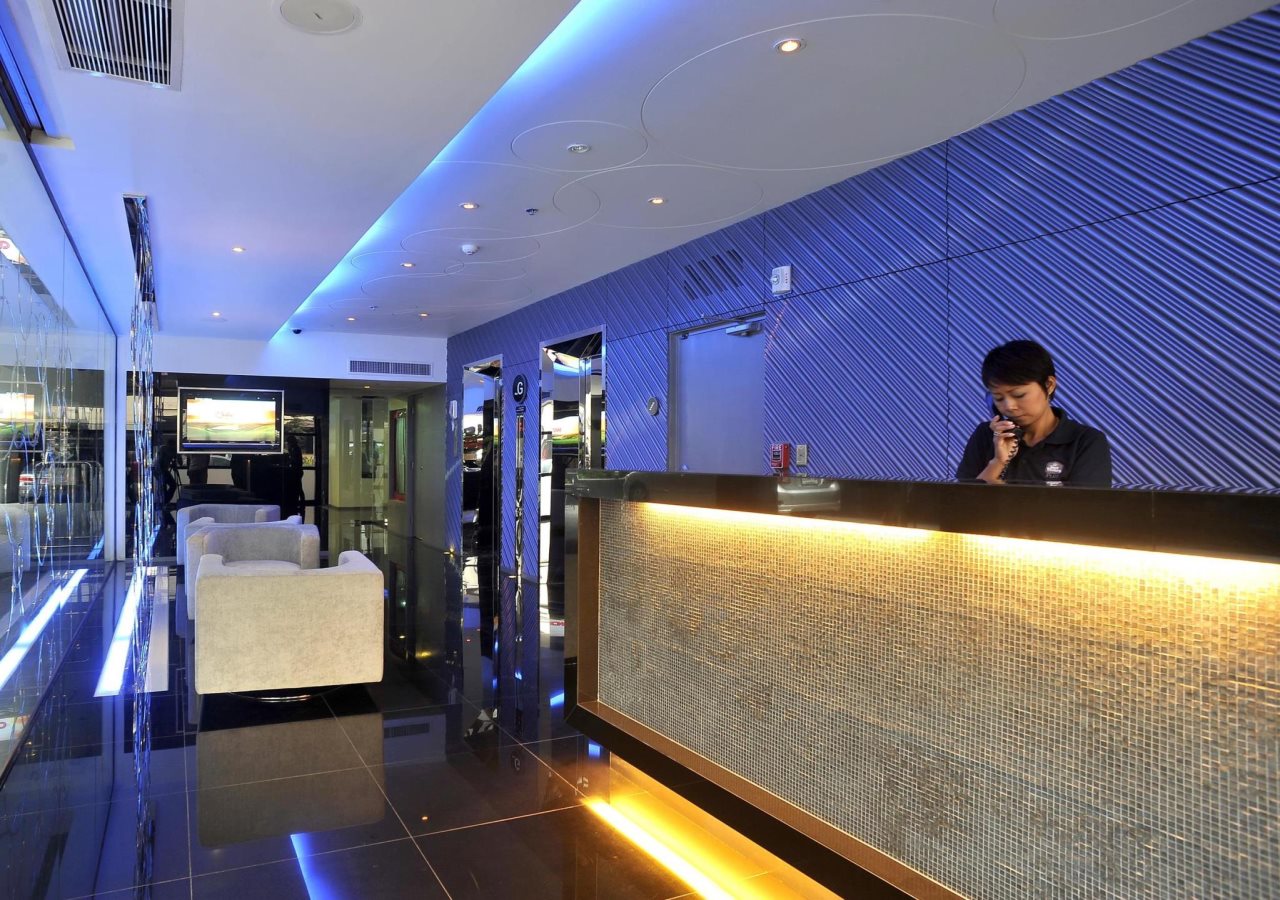 Best Western Plus At 20 Sukhumvit 9