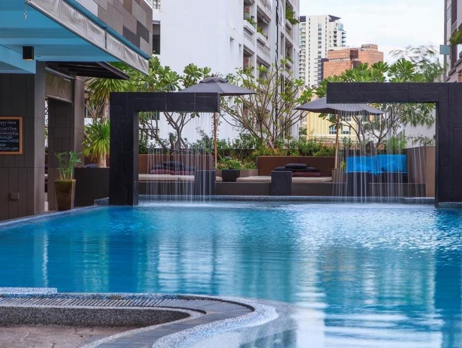 The Mandison Bangkok 10