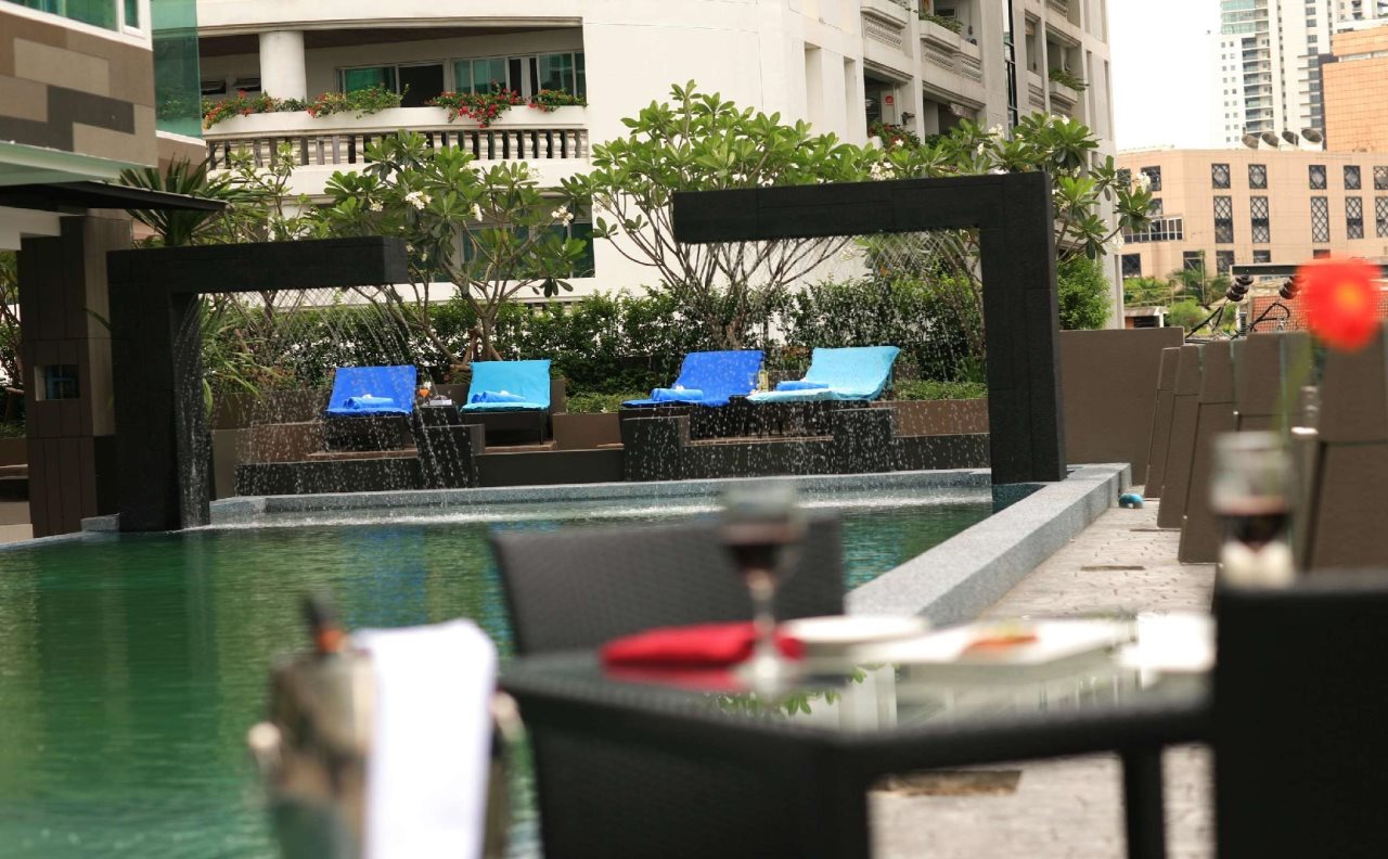 The Mandison Bangkok 12
