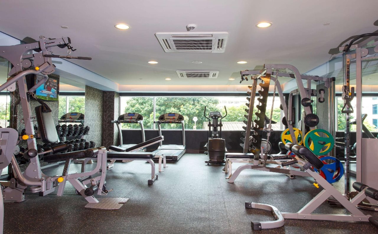 The Mandison Bangkok 15