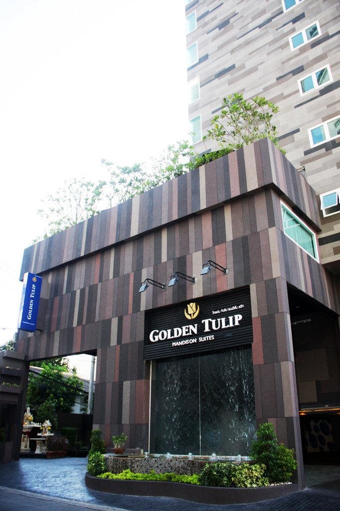 The Mandison Bangkok 16