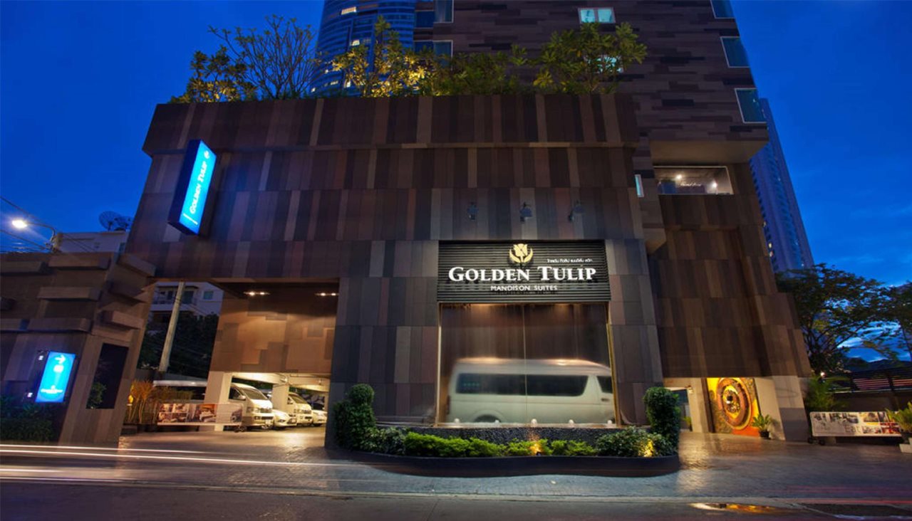 The Mandison Bangkok 20