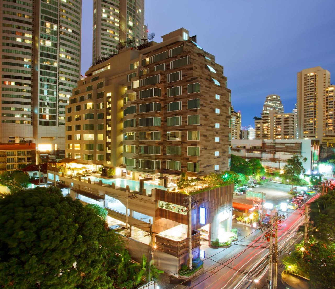 The Mandison Bangkok 21