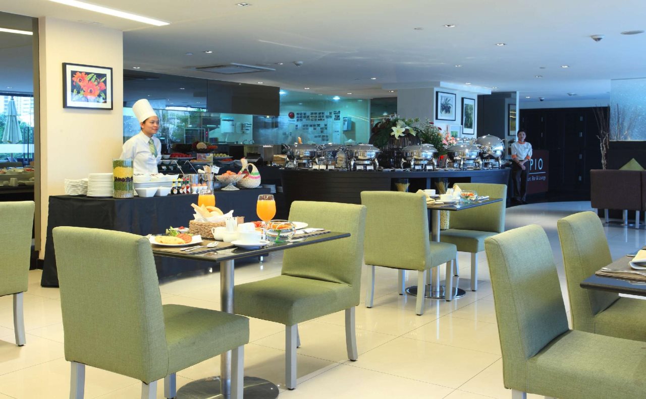 The Mandison Bangkok 23