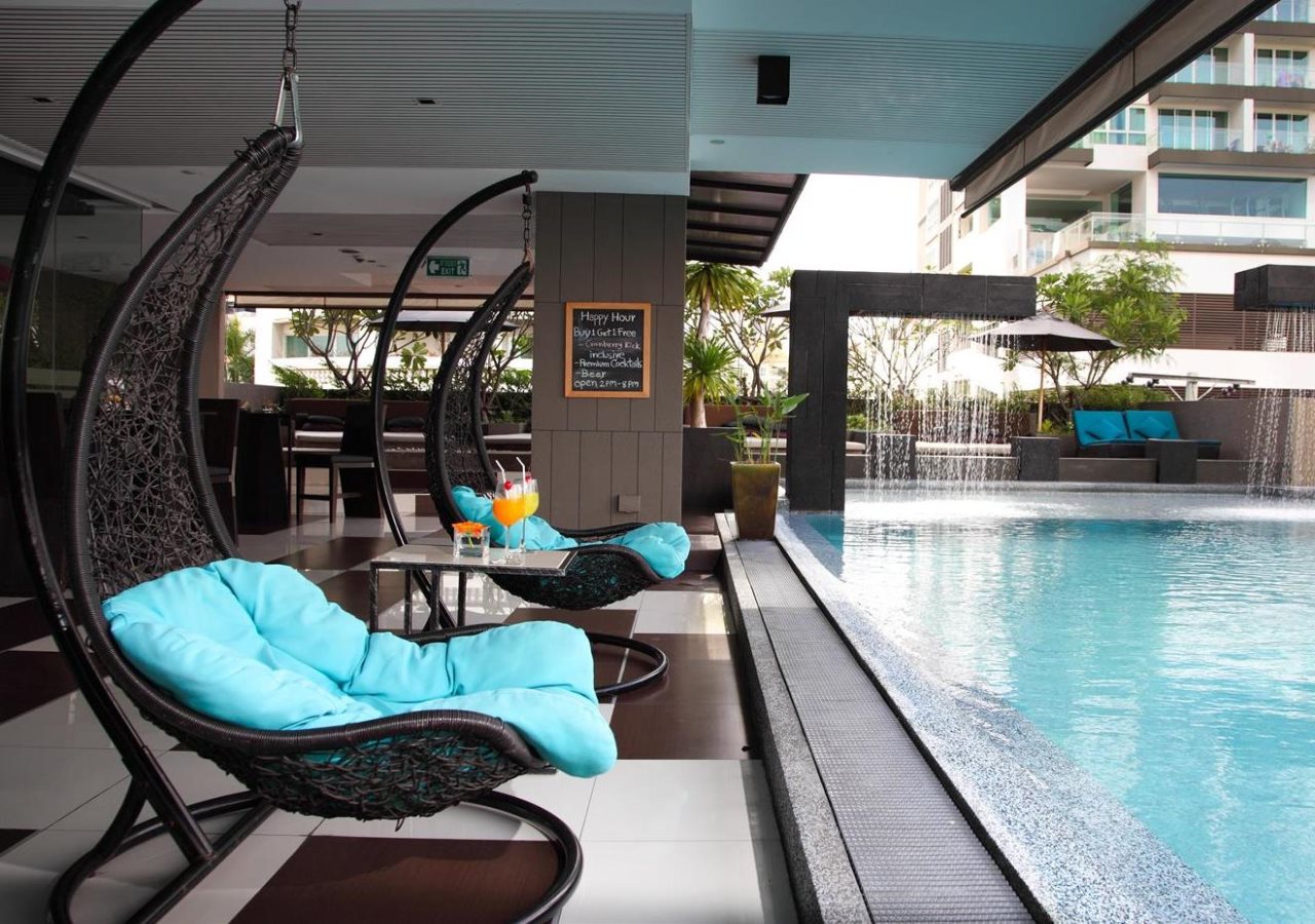 The Mandison Bangkok 3