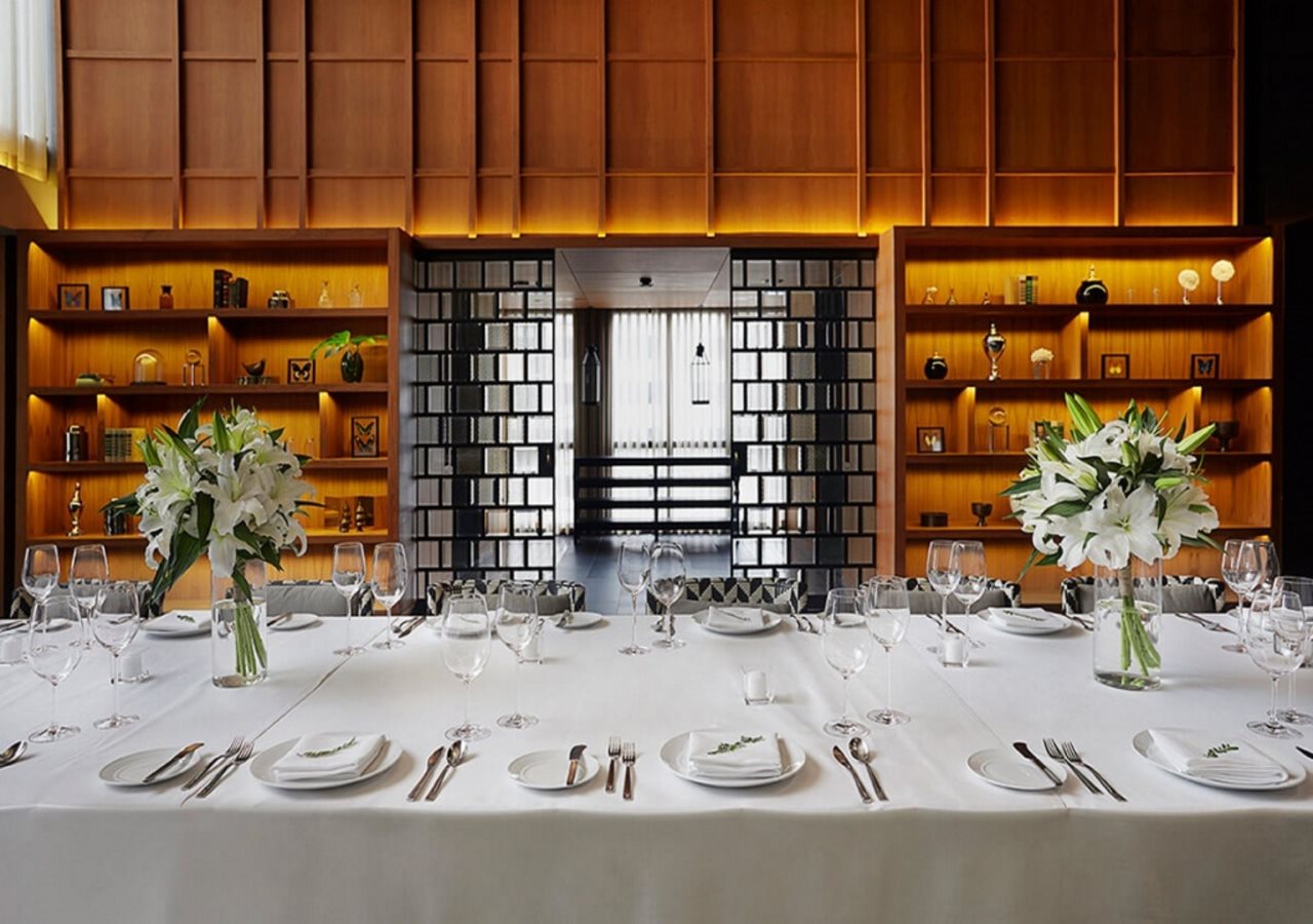 Hansar Bangkok 16