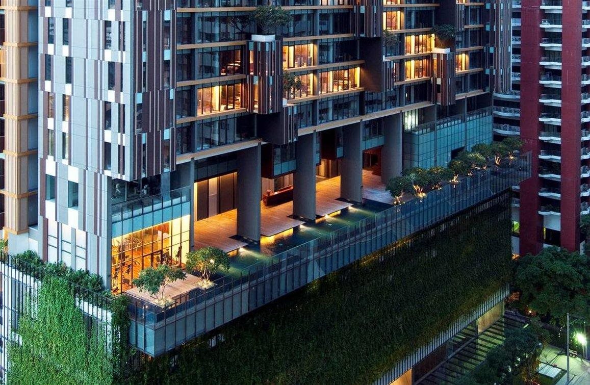 Hansar Bangkok 22
