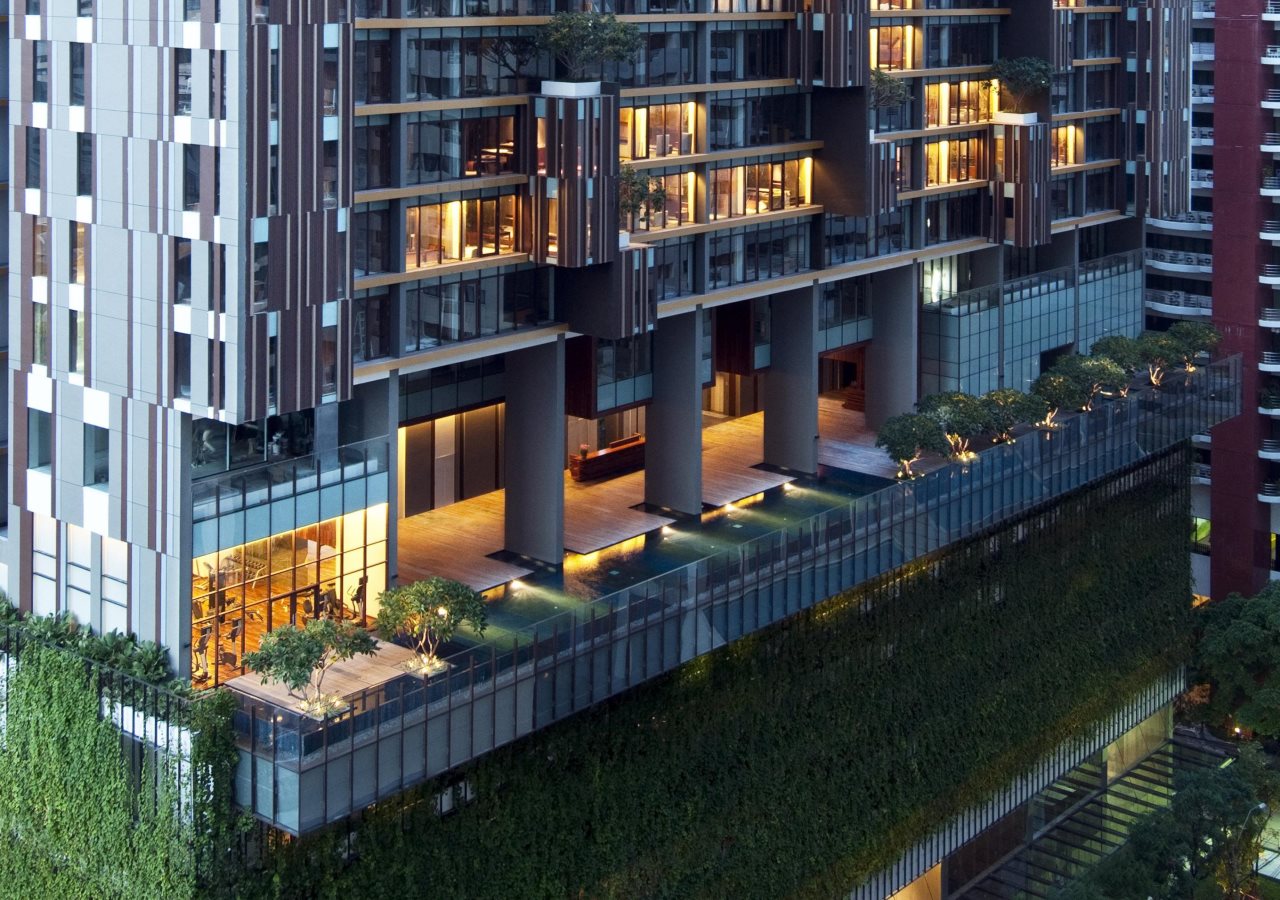 Hansar Bangkok 9